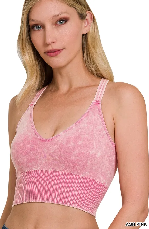 Crisscross Tank