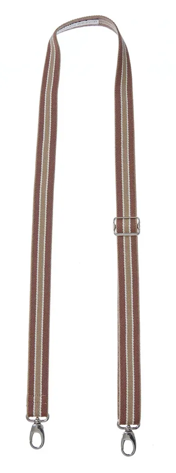 Crossbody Bag - Scarabmotive Chocolate