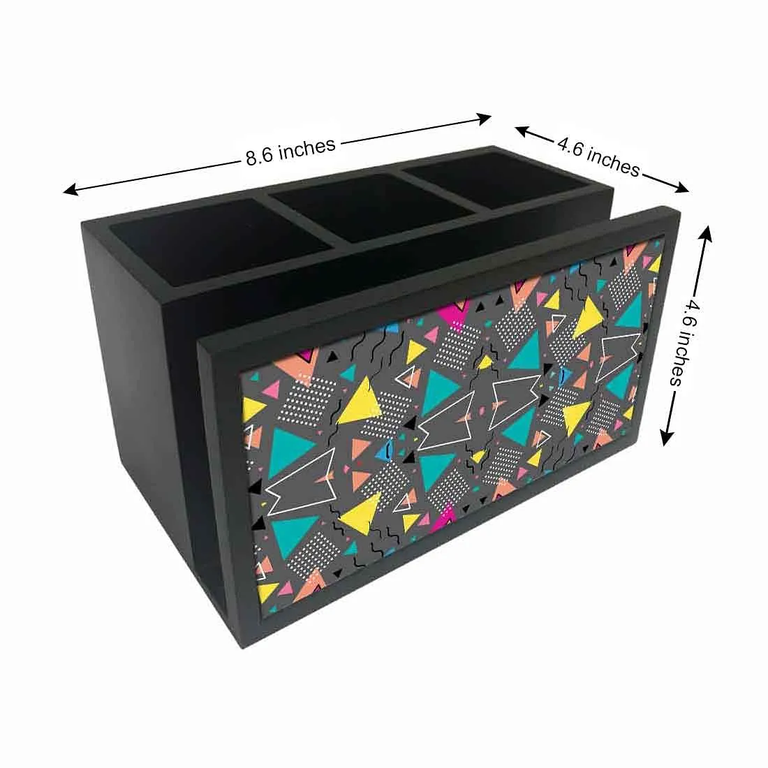 Cutlery Tissue Holder Napkin Stand -  Trance Design