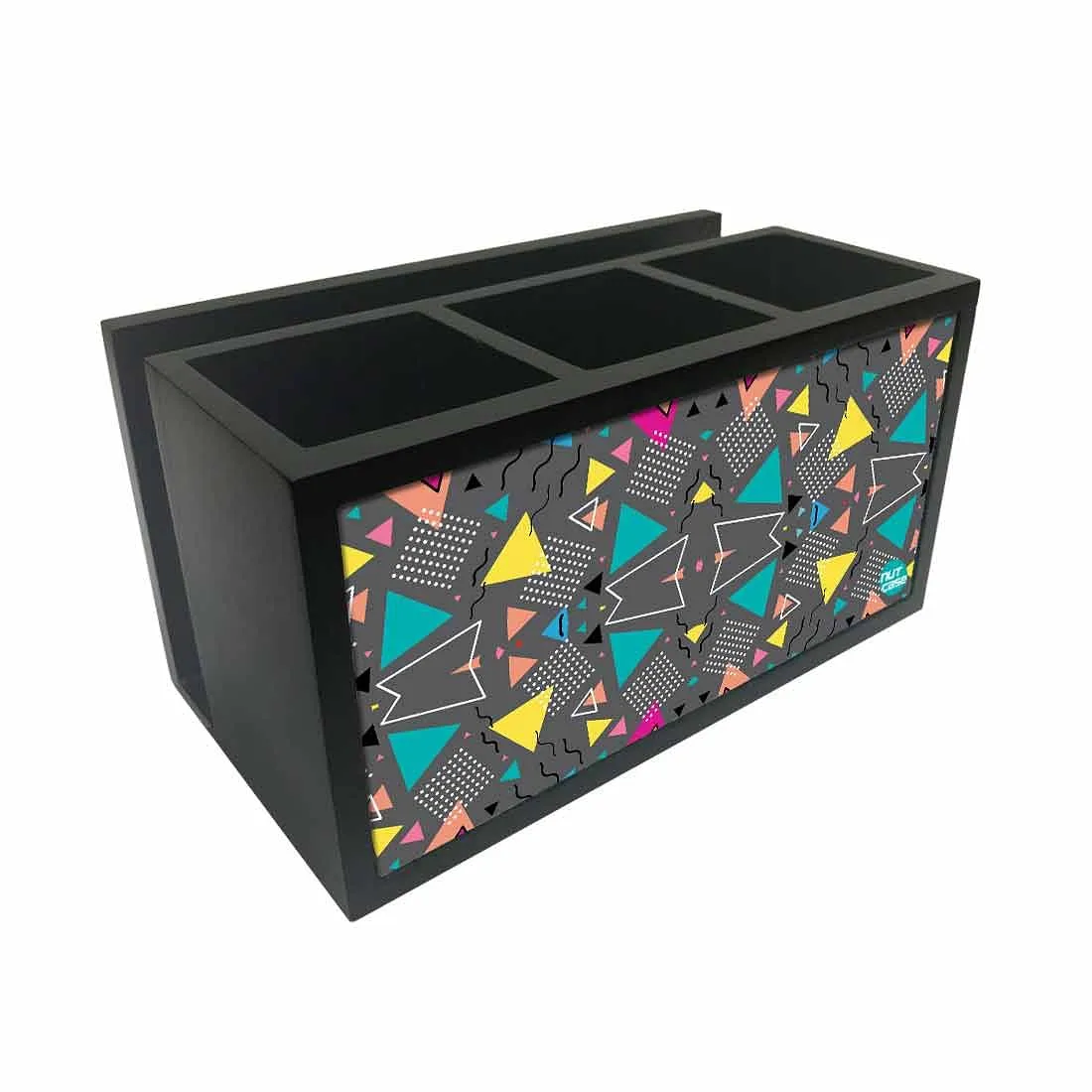 Cutlery Tissue Holder Napkin Stand -  Trance Design