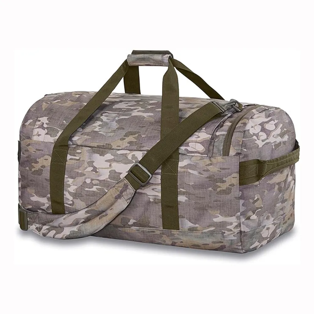 Dakine Unisex Vintage Camo 50L One Size EQ Duffle Bag - 10002935-VINTAGECAMO