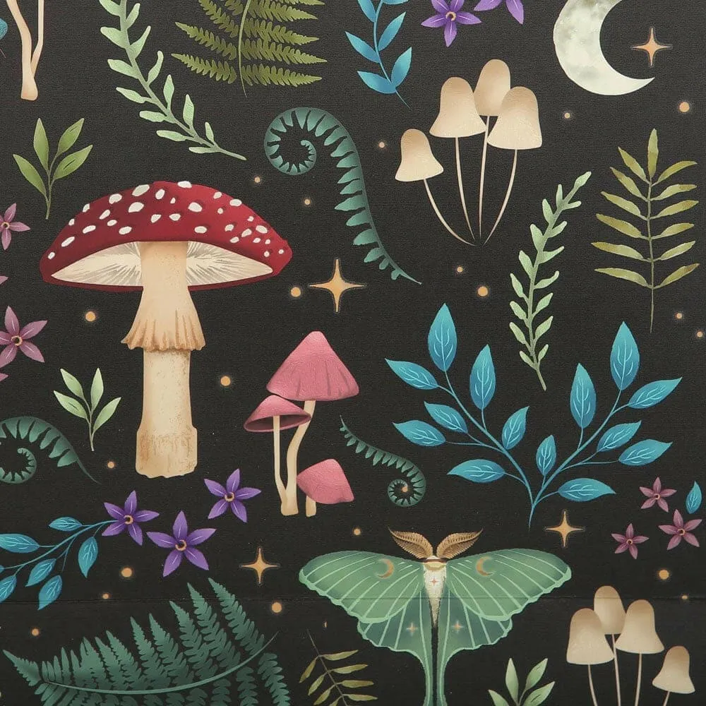 Dark Forest Print Gift Bag 23cm Medium