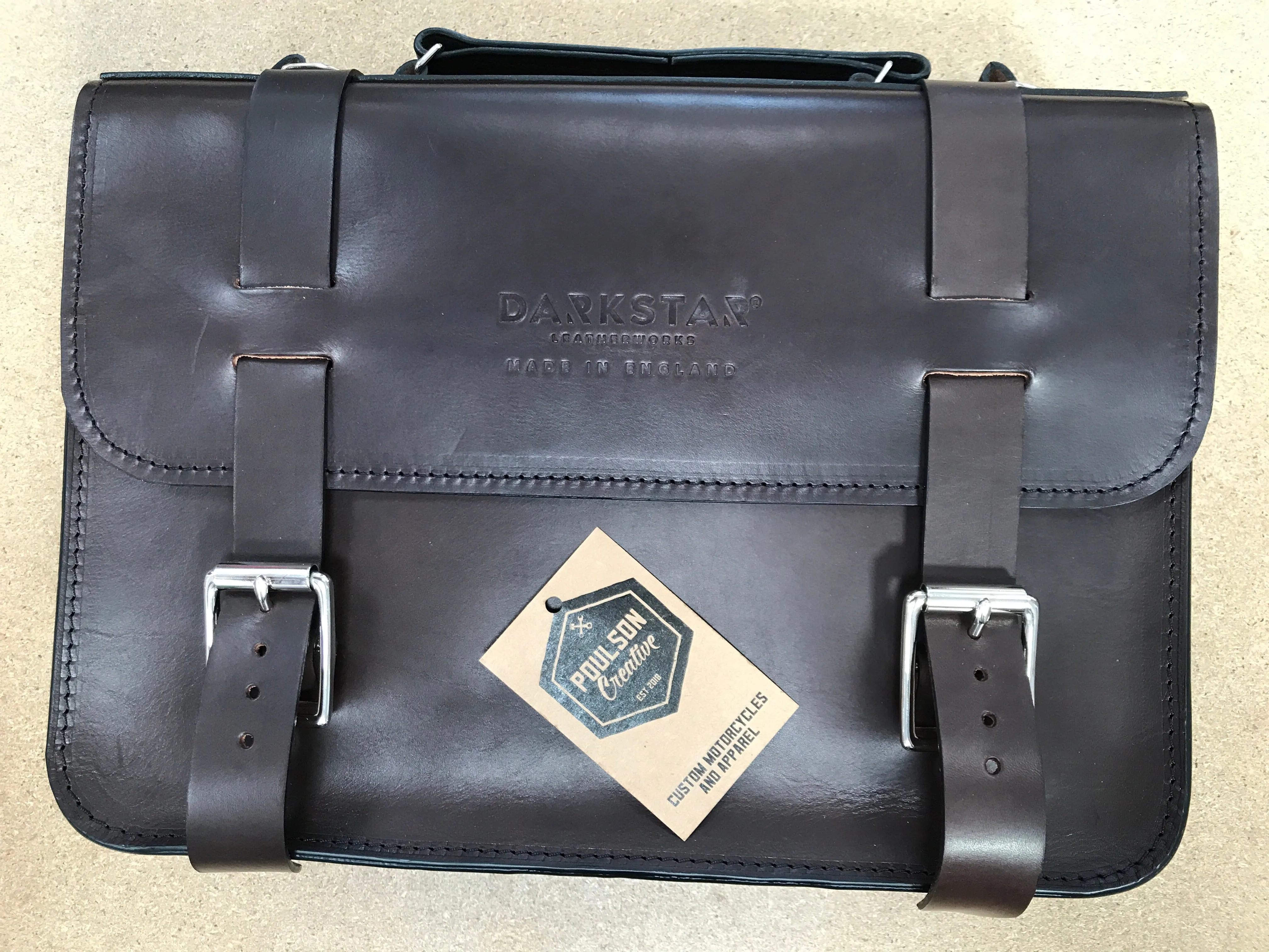 Darkstar - Pioneer Briefcase/Satchel