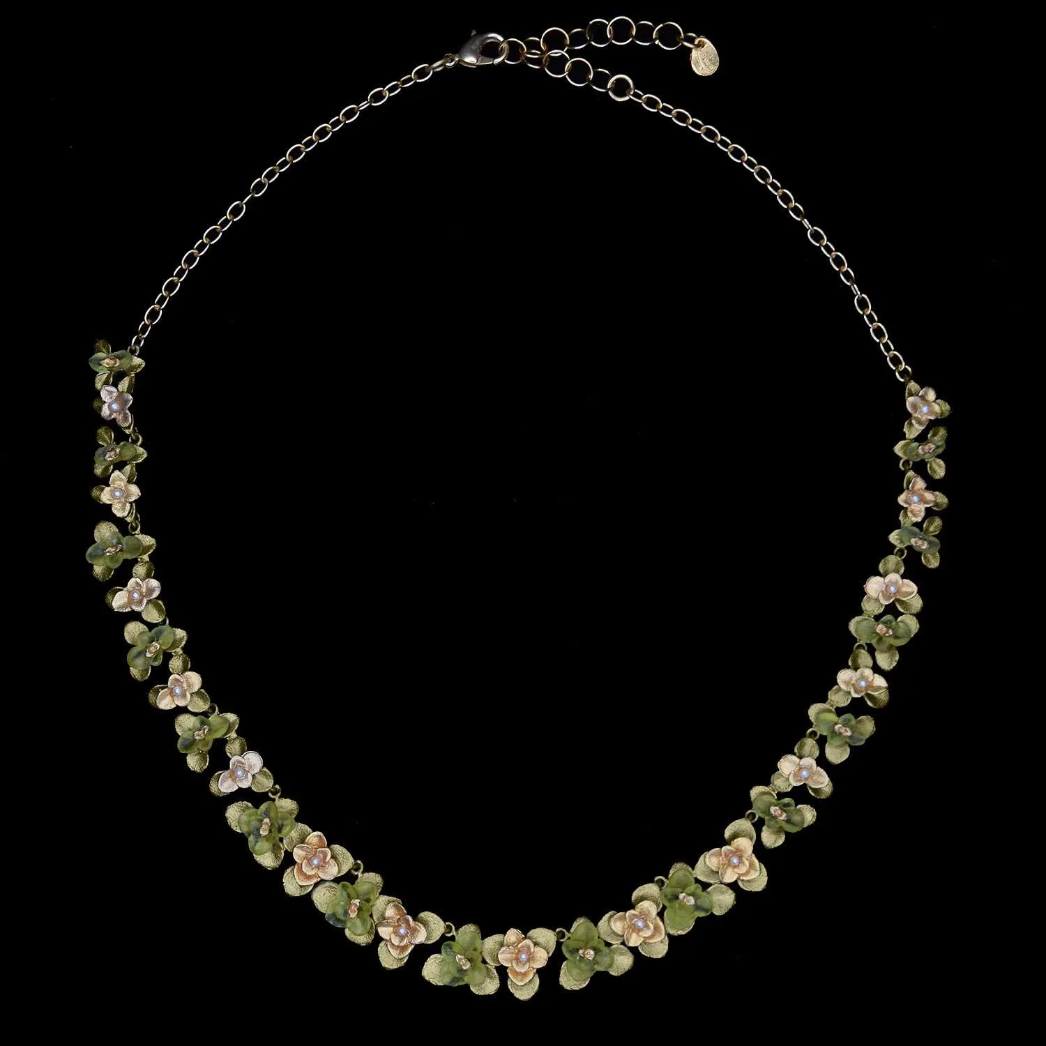 Desert Flower Necklace - Statement
