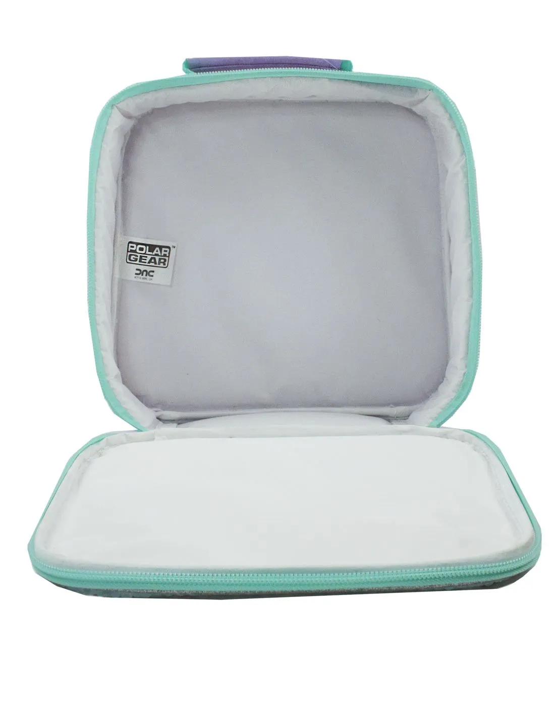 Disney Frozen Shimmer Sequin Lunchbag Set