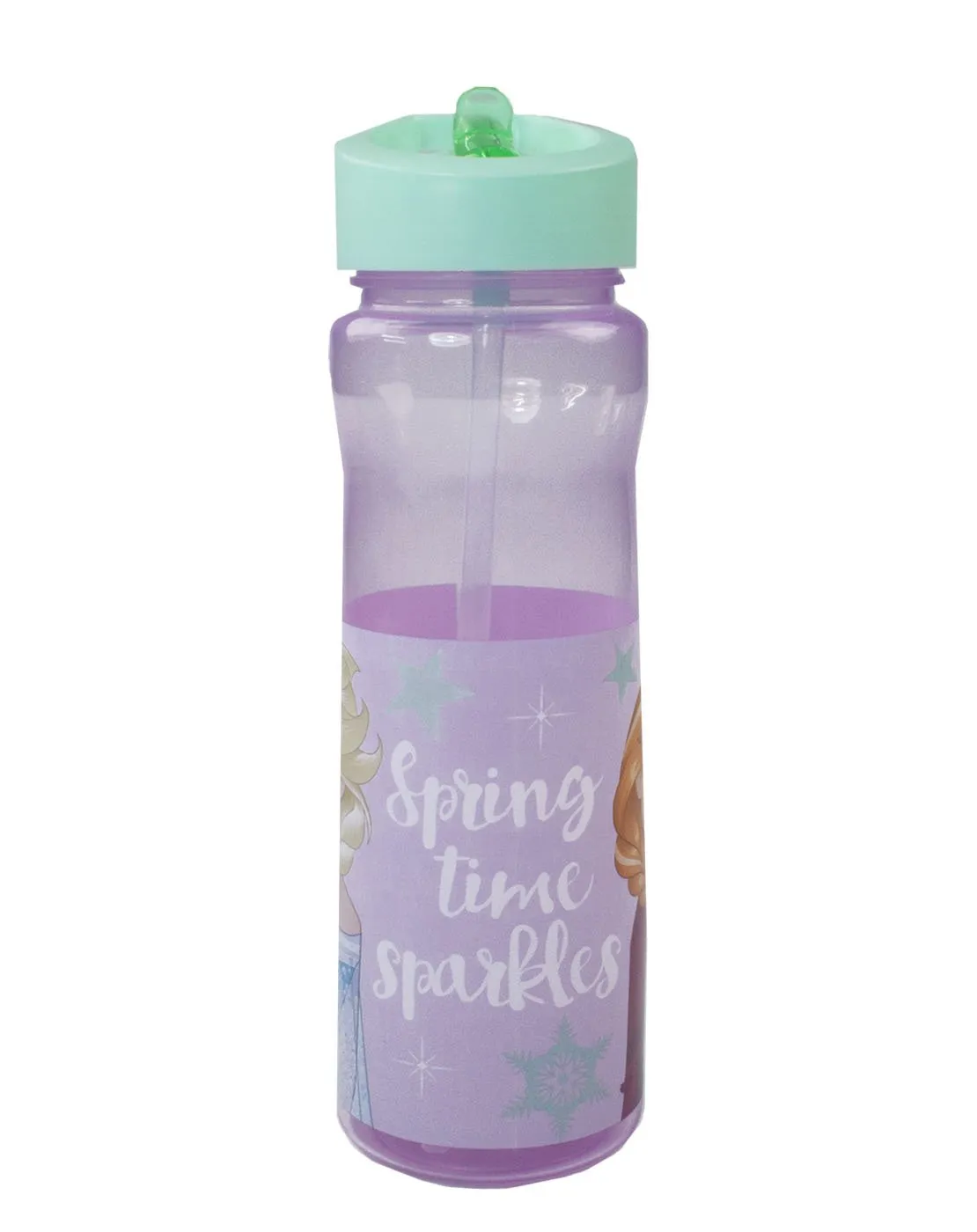 Disney Frozen Shimmer Sequin Lunchbag Set