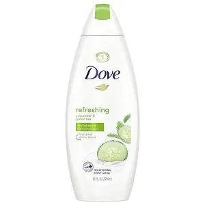 DOVE REFRESHING & UPLIFTS SHOWER GEL 250ML