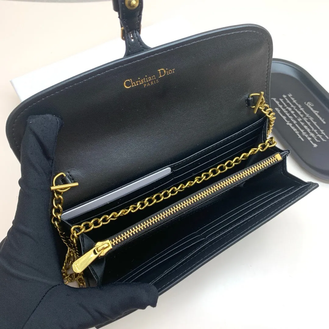 DR382 Wallet on Chain / 7.4x4.1x1.3inch