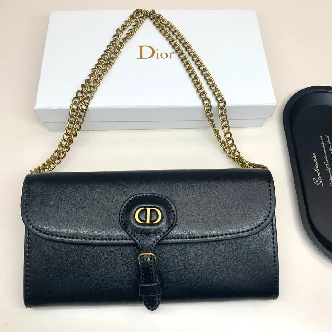 DR382 Wallet on Chain / 7.4x4.1x1.3inch