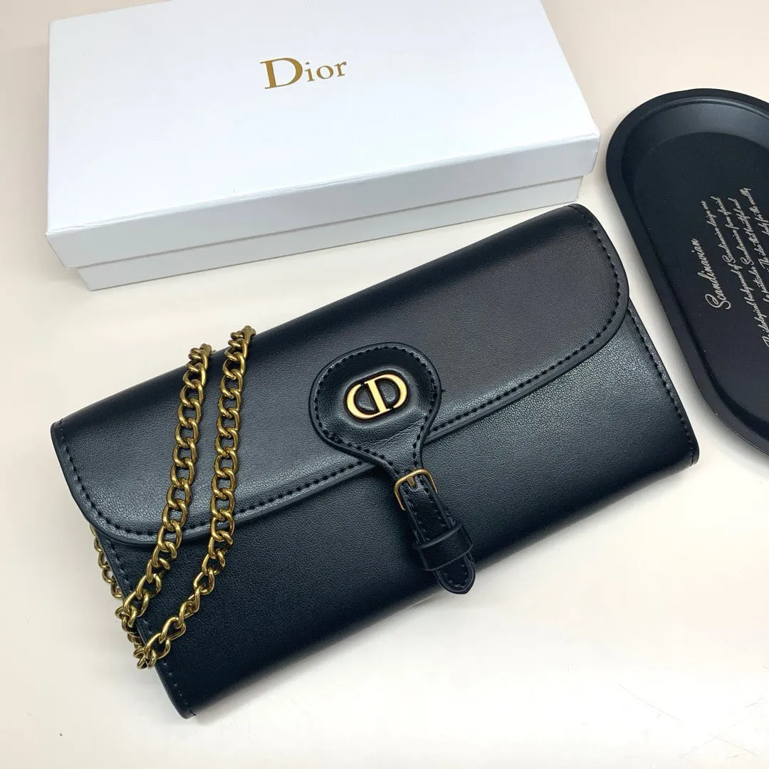 DR382 Wallet on Chain / 7.4x4.1x1.3inch