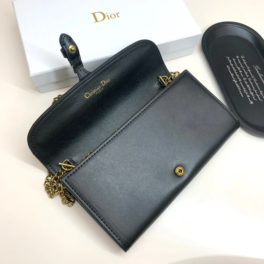 DR382 Wallet on Chain / 7.4x4.1x1.3inch