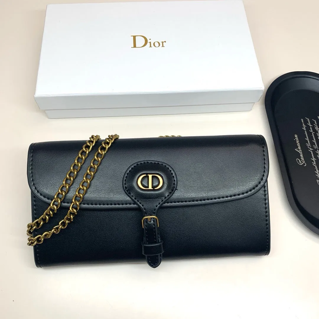 DR382 Wallet on Chain / 7.4x4.1x1.3inch