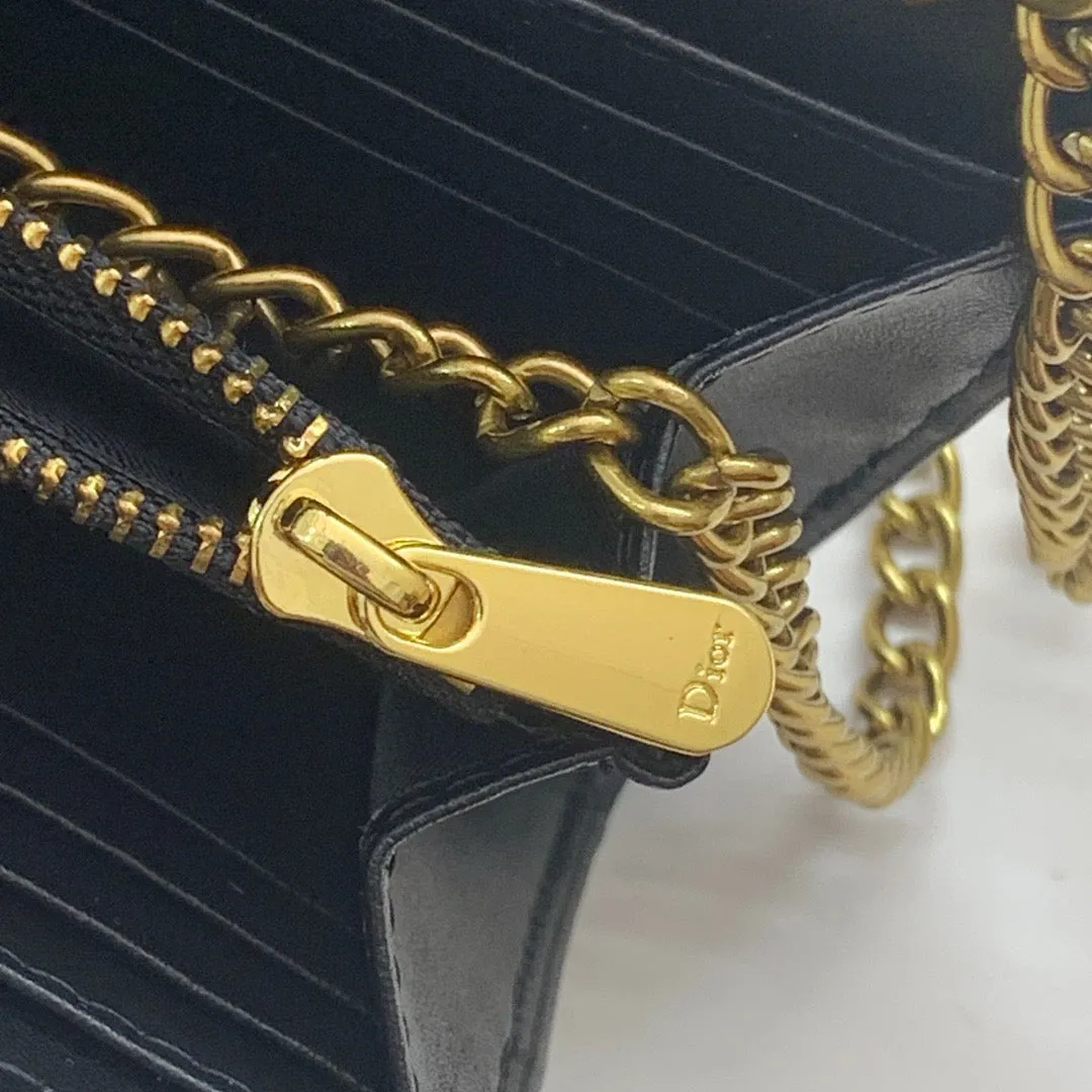 DR382 Wallet on Chain / 7.4x4.1x1.3inch