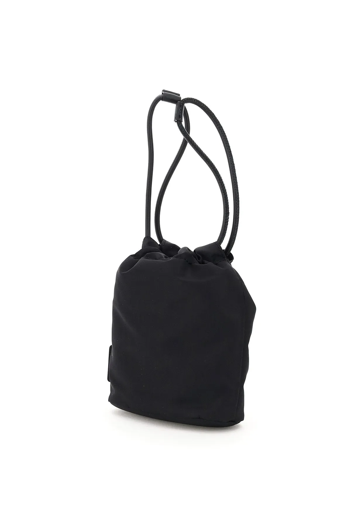drawstring pouch eyes