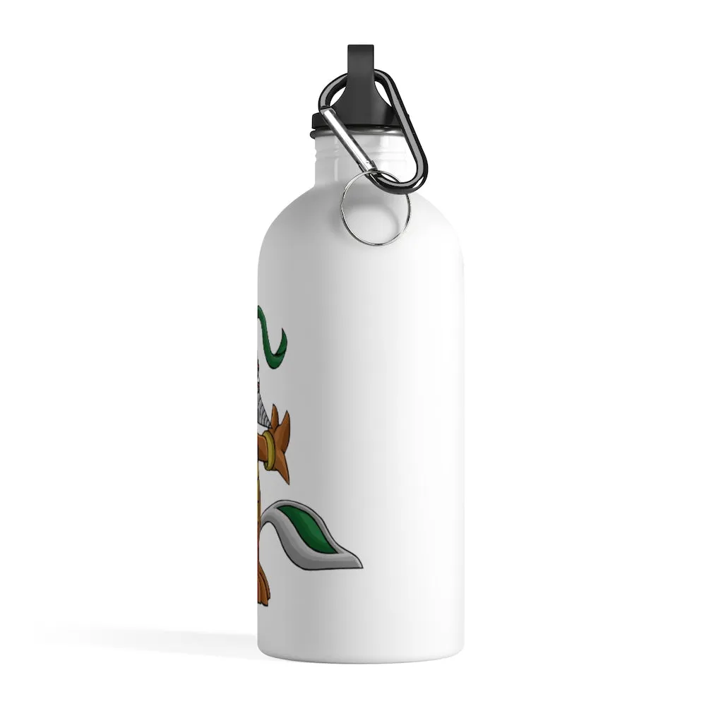 Drillbug Stainless Steel Water Bottle