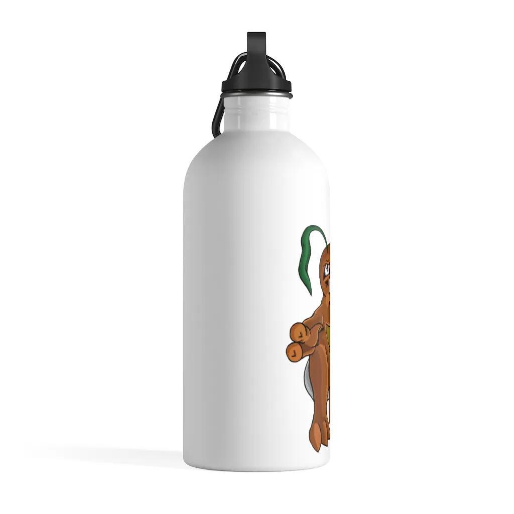 Drillbug Stainless Steel Water Bottle