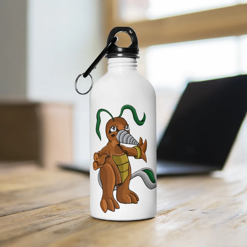 Drillbug Stainless Steel Water Bottle
