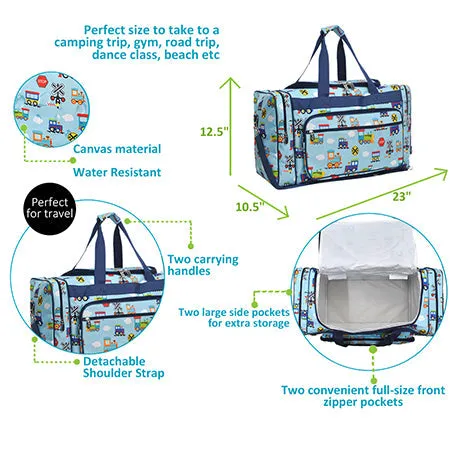 Duffle Bag - 23"