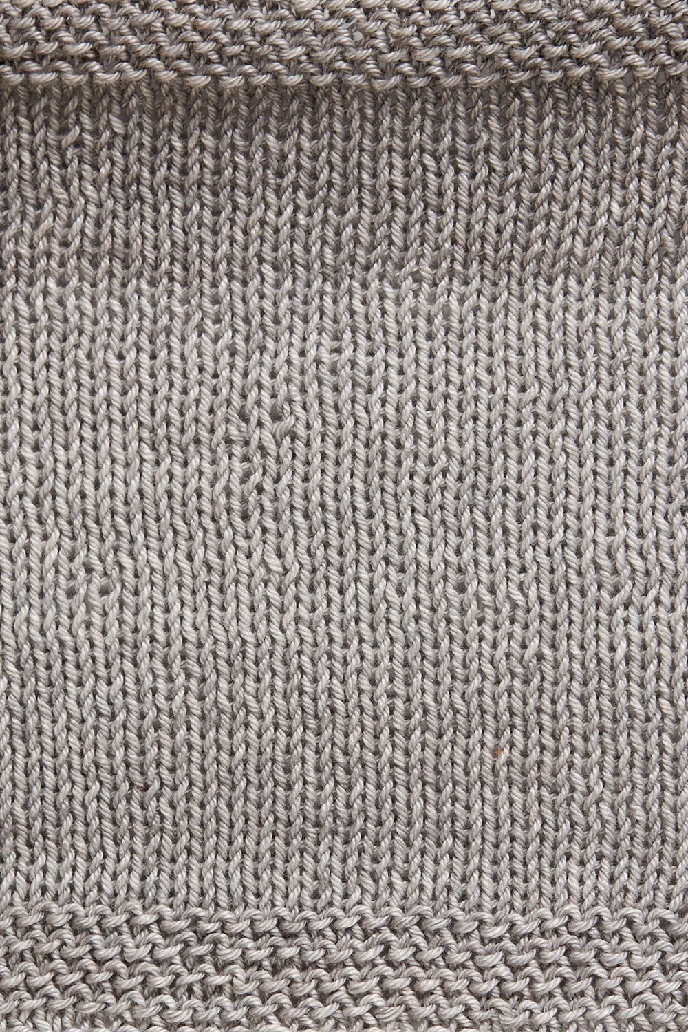 Dunya Market Bag in Urth Monokrom Cotton DK (Crochet)