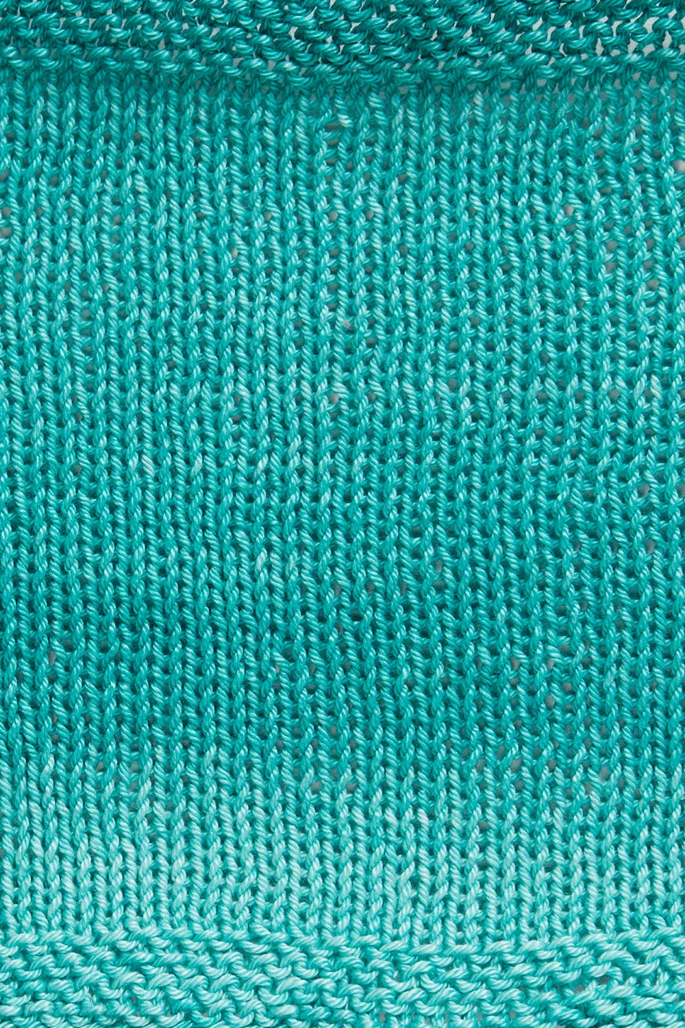 Dunya Market Bag in Urth Monokrom Cotton DK (Crochet)