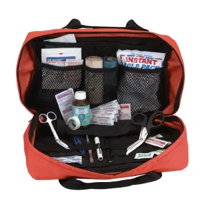 E.M.S. TRAUMA BAG