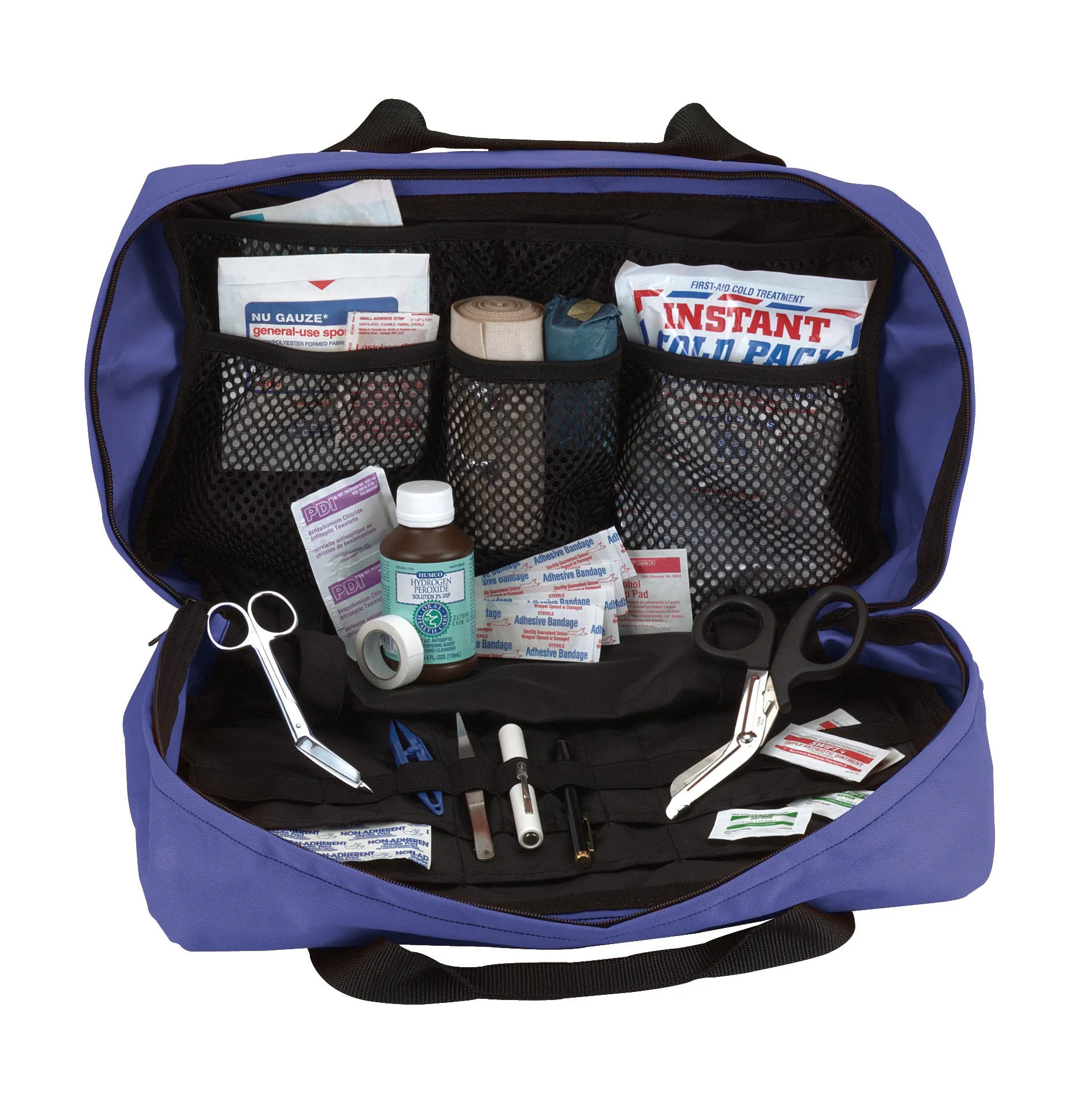 E.M.S. TRAUMA BAG