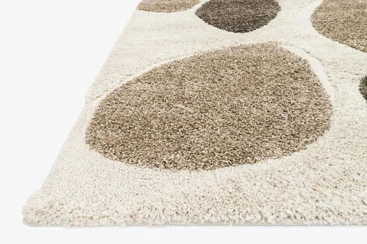 Enchant EN-04 Ivory/Multi Rug