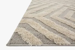 Enchant EN-33 Sand/Grey Rug