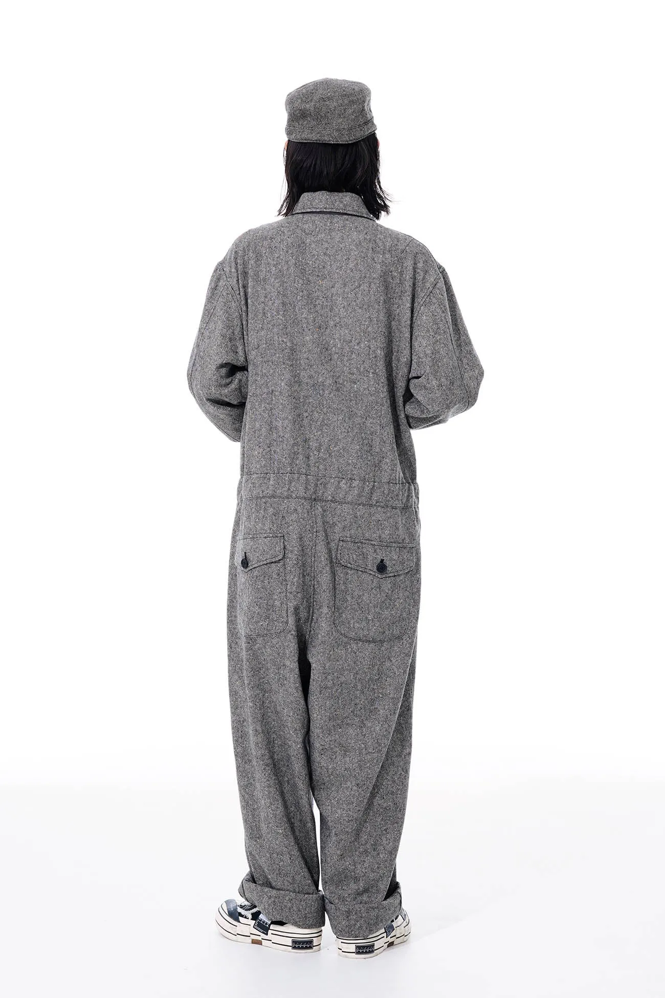 ETERMINE NEP TWEED ALL-IN-ONE
