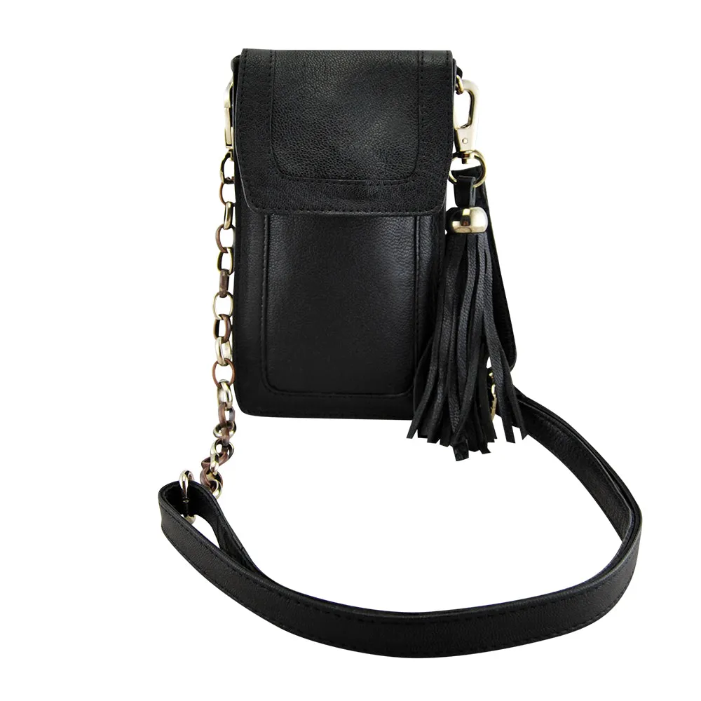 Eva Phone Bag | Camel