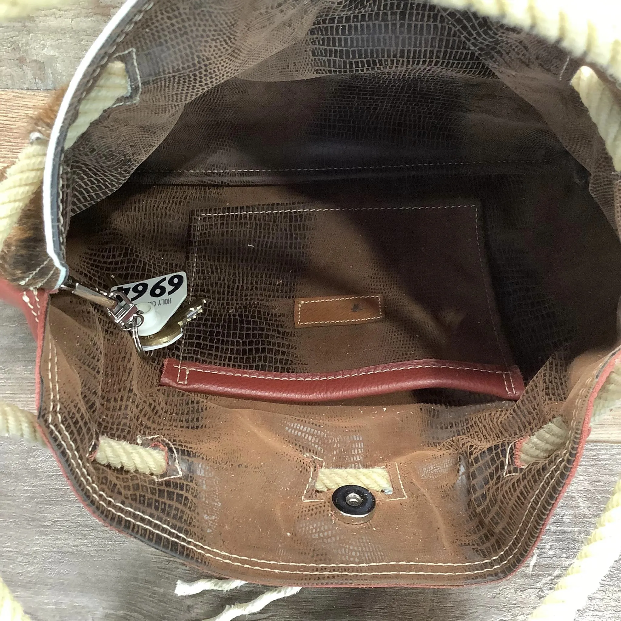 Exclusive Collection The City Bag #564