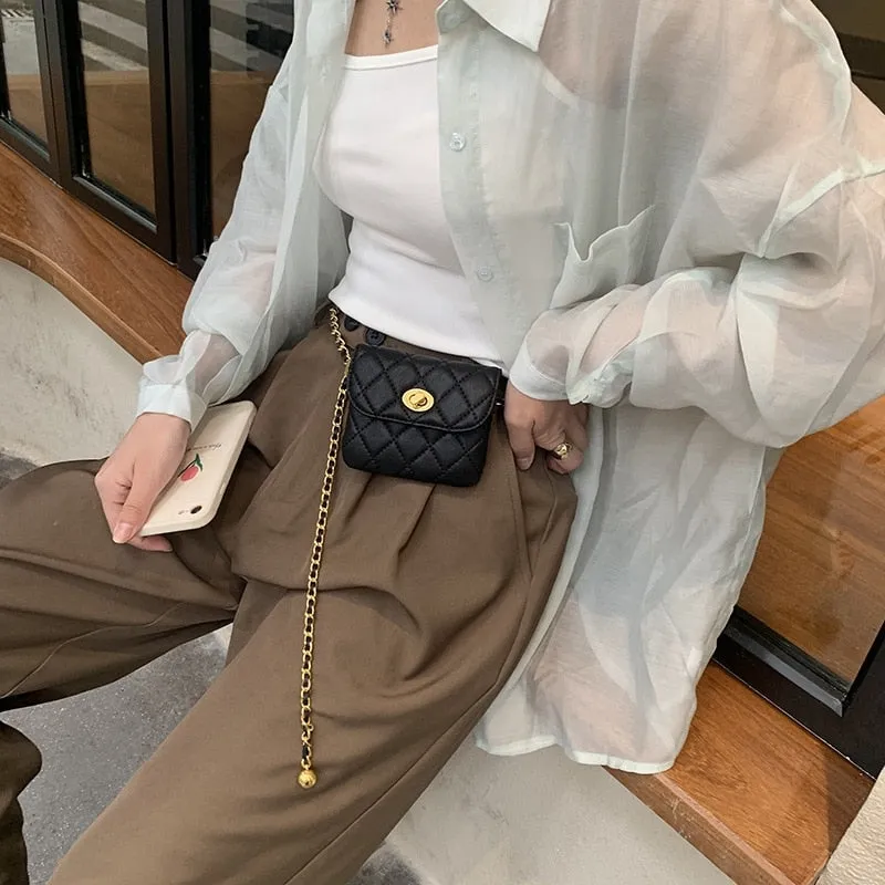 Fanny Pack Mini Bag