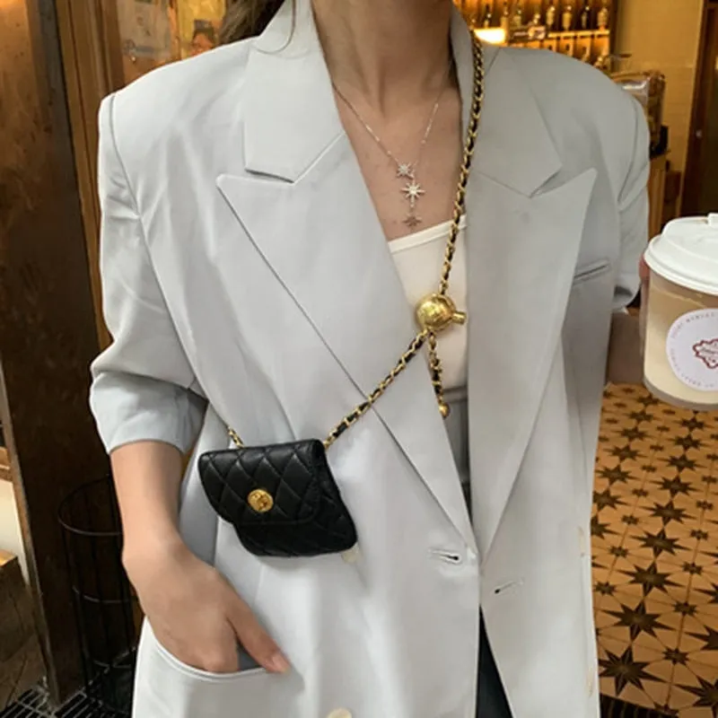 Fanny Pack Mini Bag