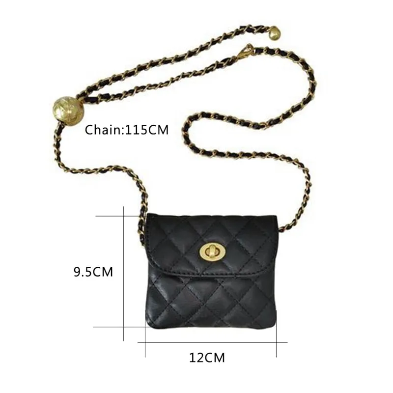 Fanny Pack Mini Bag