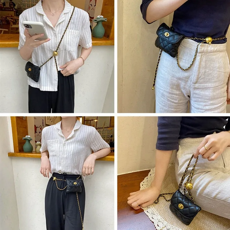 Fanny Pack Mini Bag