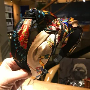 Fashion Women Luxuriant Hair Headband