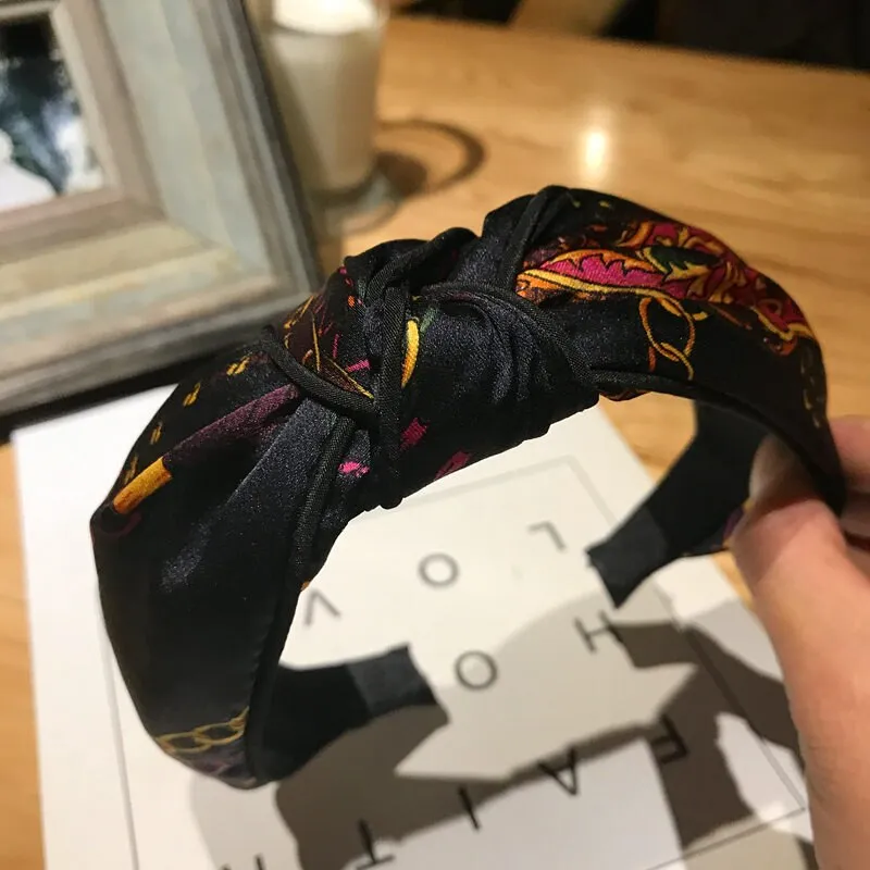 Fashion Women Luxuriant Hair Headband