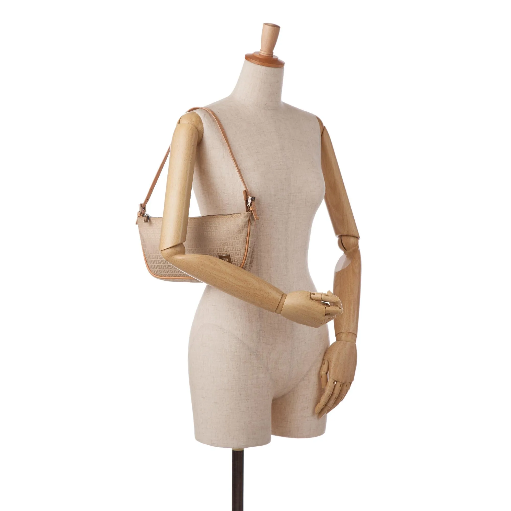 Fendi Microzucchino Baguette (SHG-2G5ZbL)