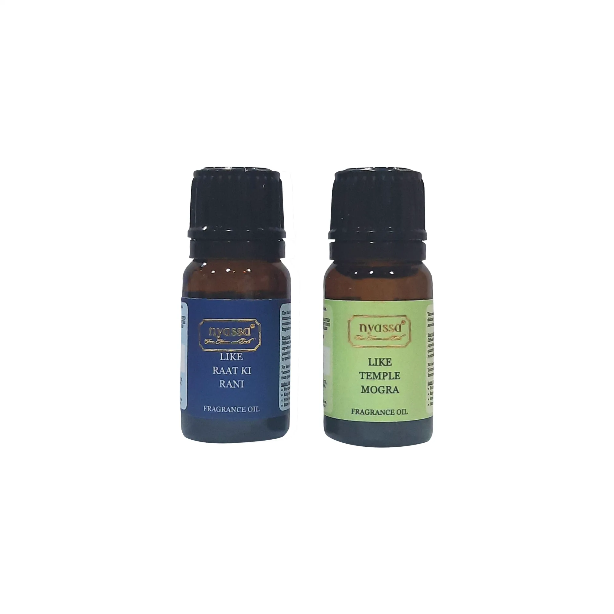 Floral Luxurious Indian Home Fragrance Set