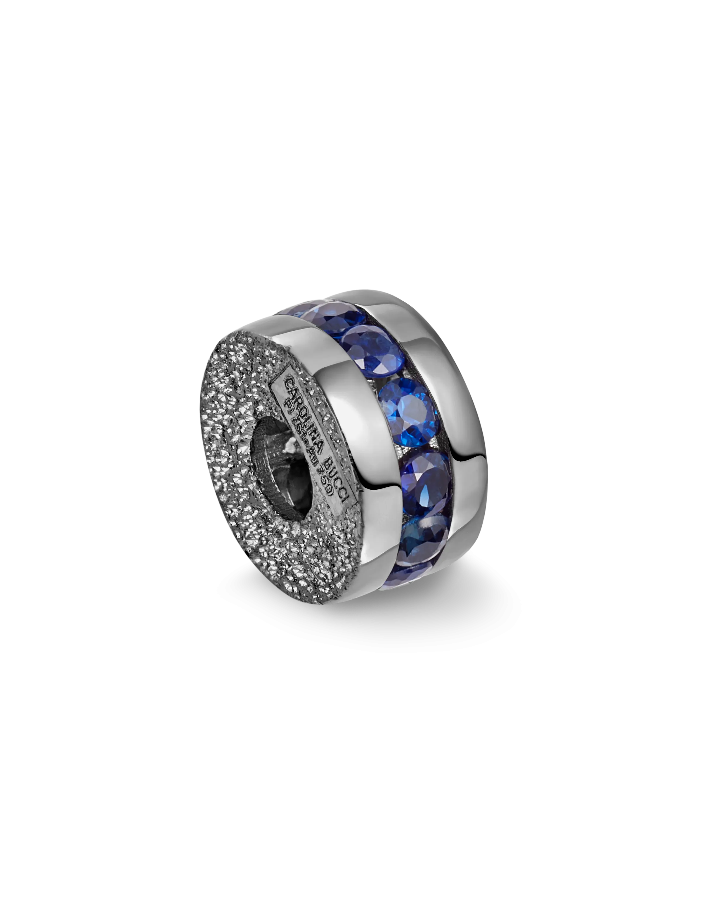FORTE Beads Blue Sapphire Precious Bead