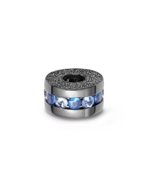 FORTE Beads Blue Sapphire Precious Bead