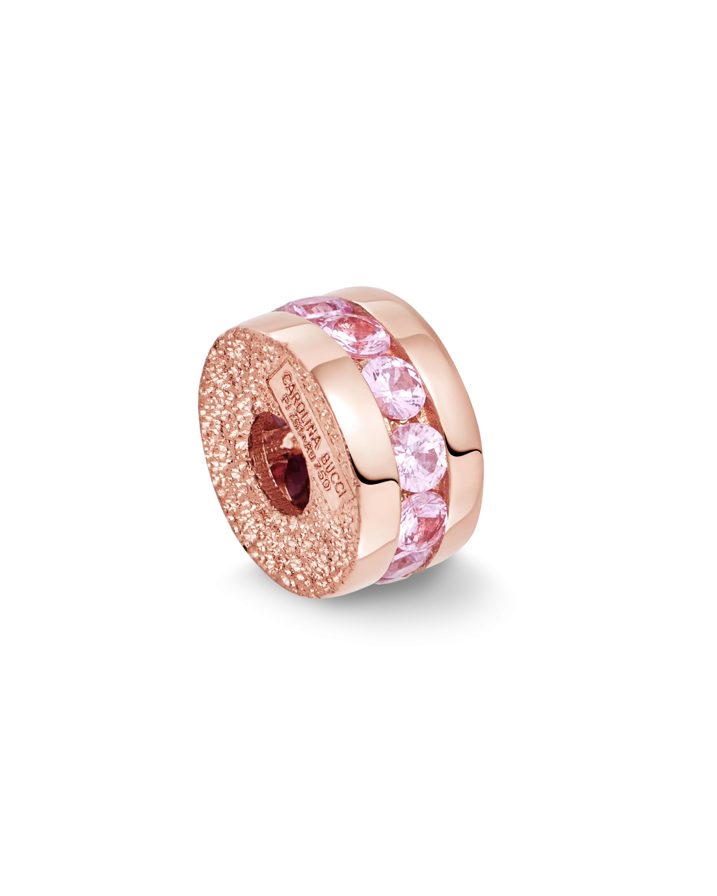 FORTE Beads Pink Sapphire Precious Bead