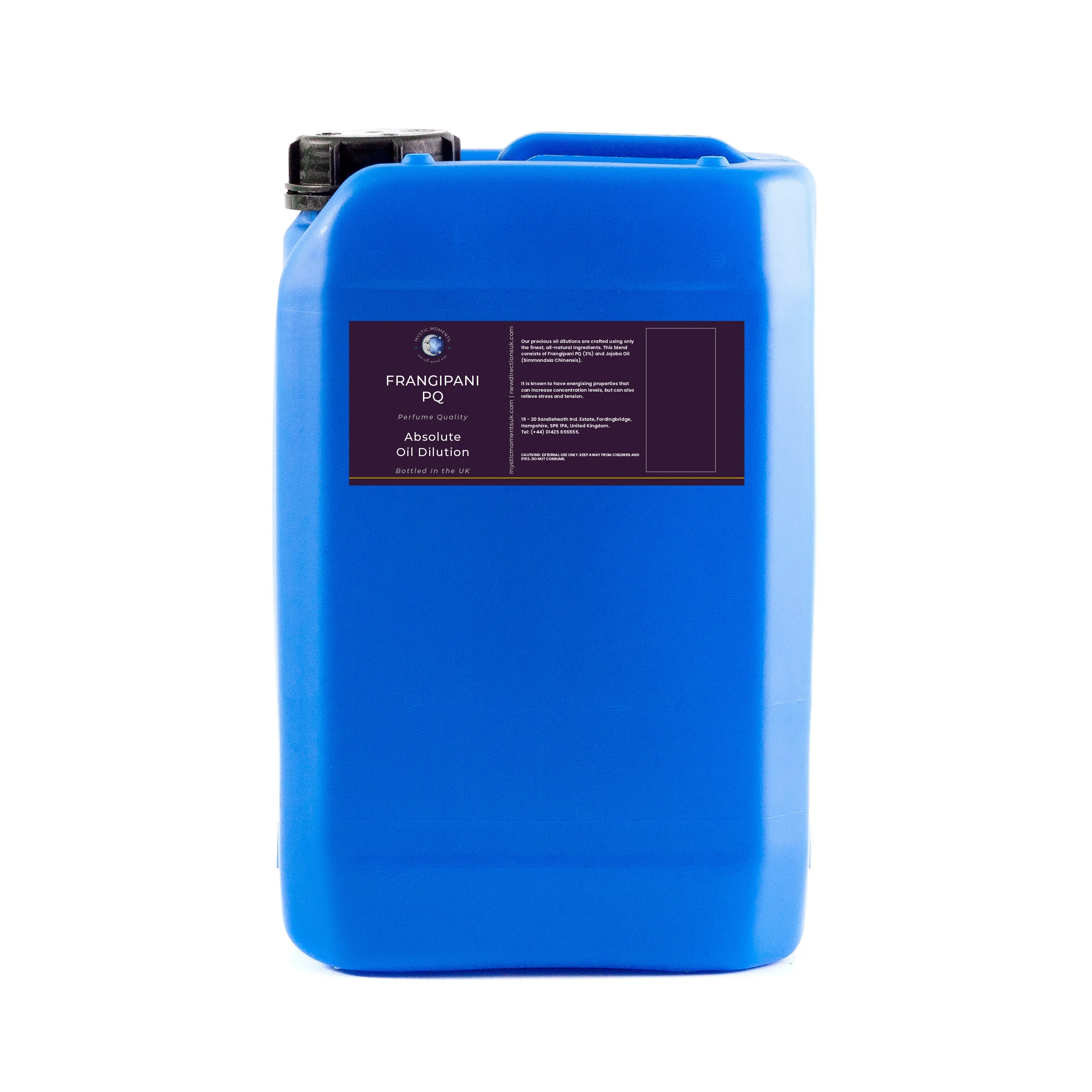 Frangipani PQ Absolute Oil Dilution