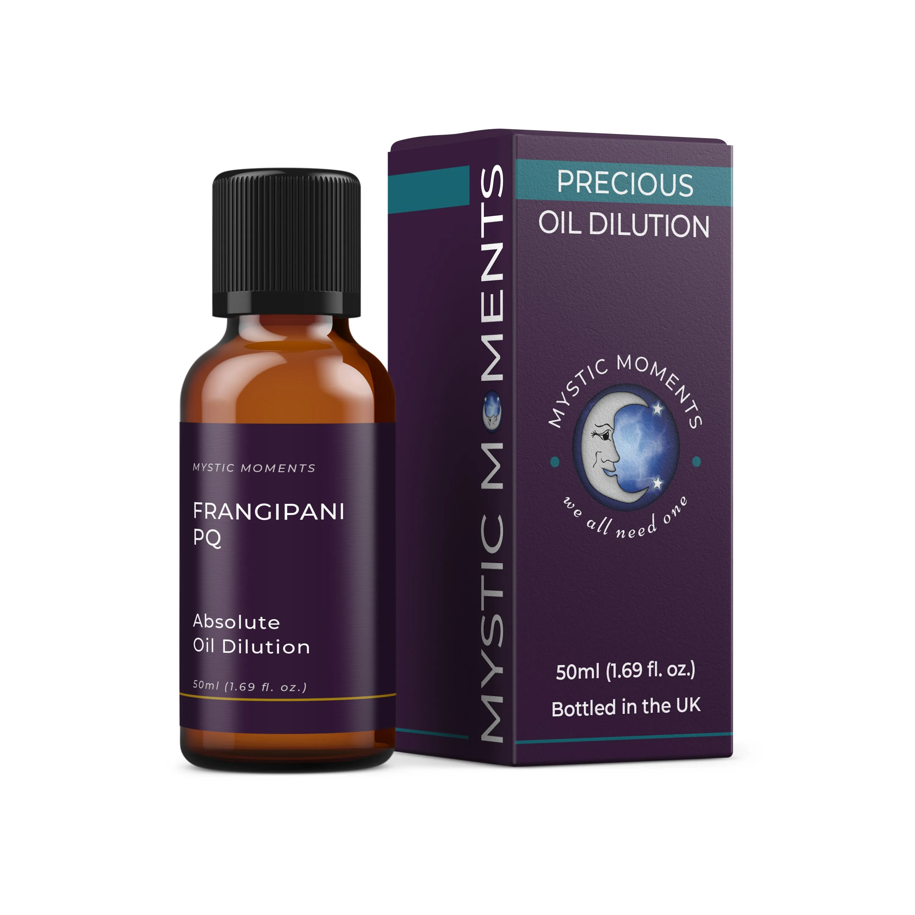 Frangipani PQ Absolute Oil Dilution