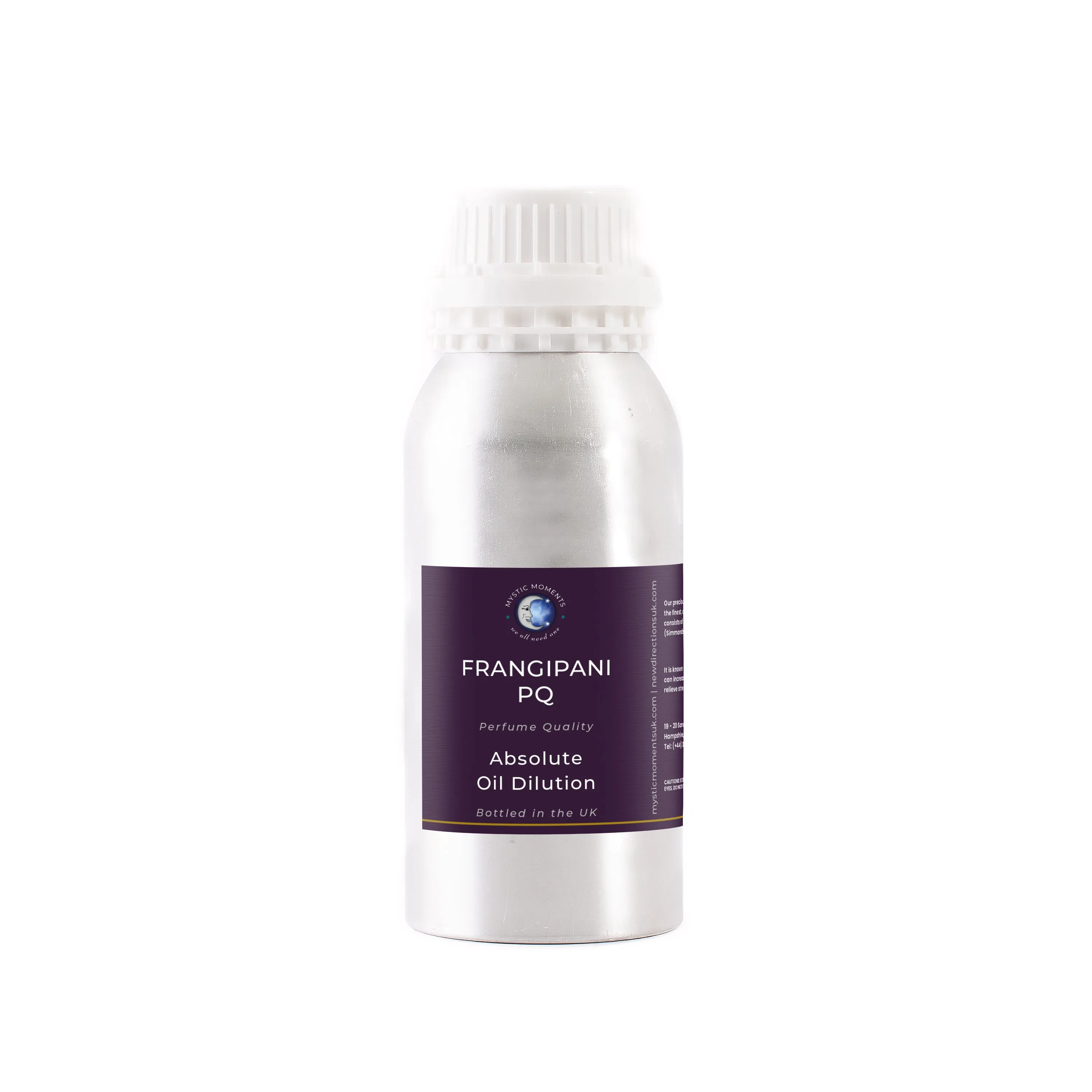 Frangipani PQ Absolute Oil Dilution