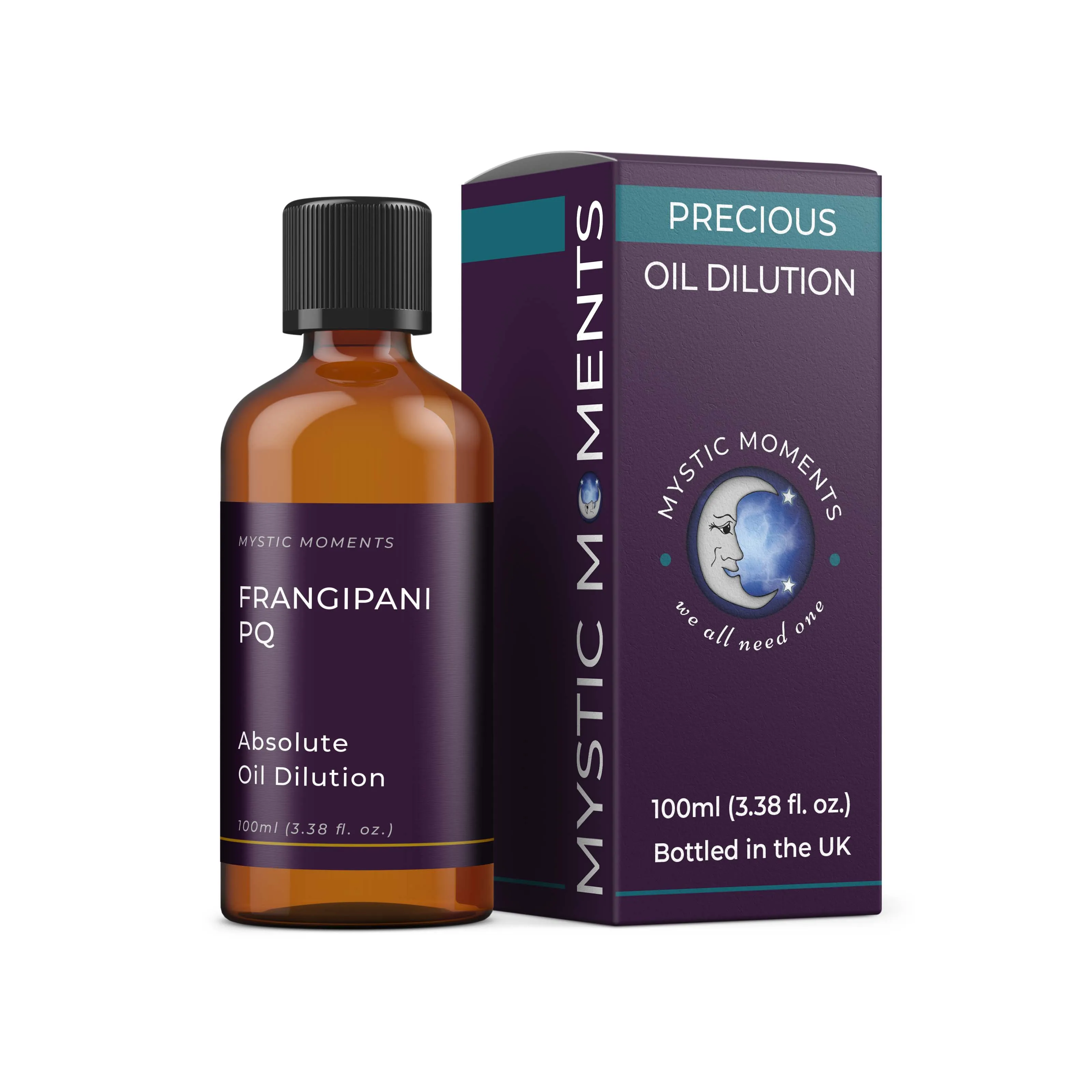 Frangipani PQ Absolute Oil Dilution