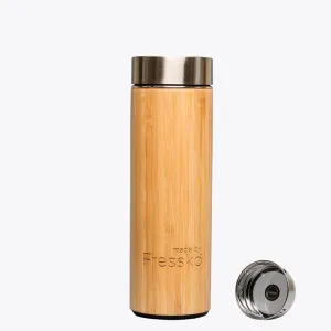 Fressko Bamboo Infuser Flask 450ml - Trip