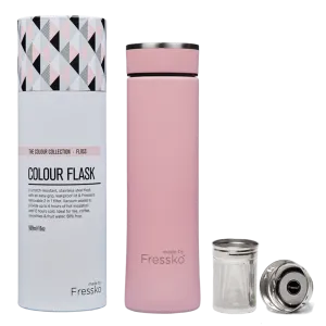 Fressko Infuser Flask 500ml -Floss | Drink Bottle