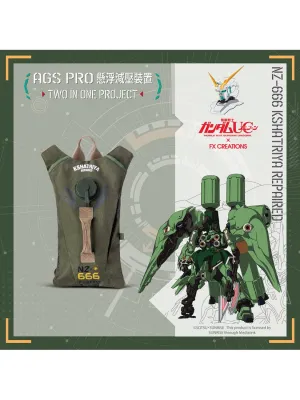 FX Creations NZ-666 Kshatriya Multi Functional Bag GUC76187-06