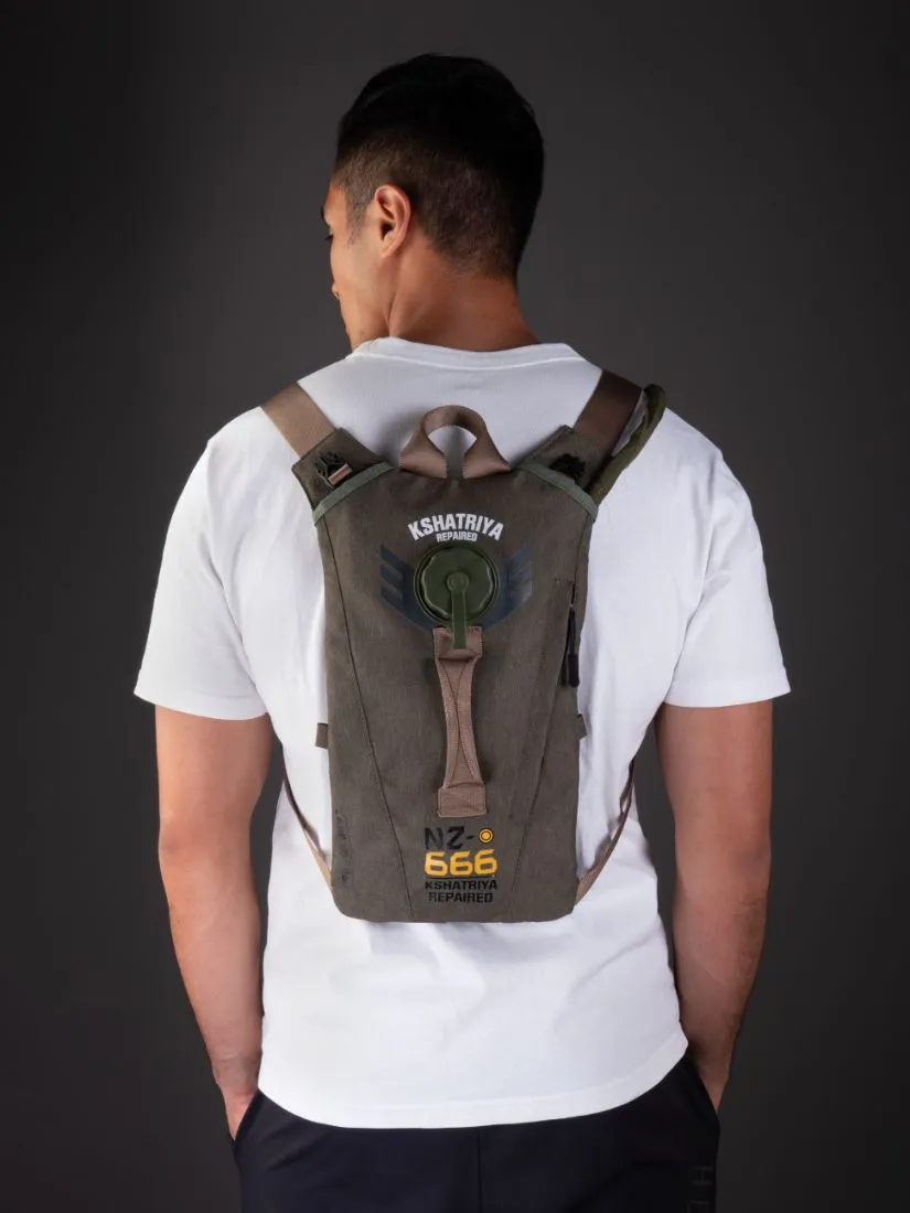 FX Creations NZ-666 Kshatriya Multi Functional Bag GUC76187-06